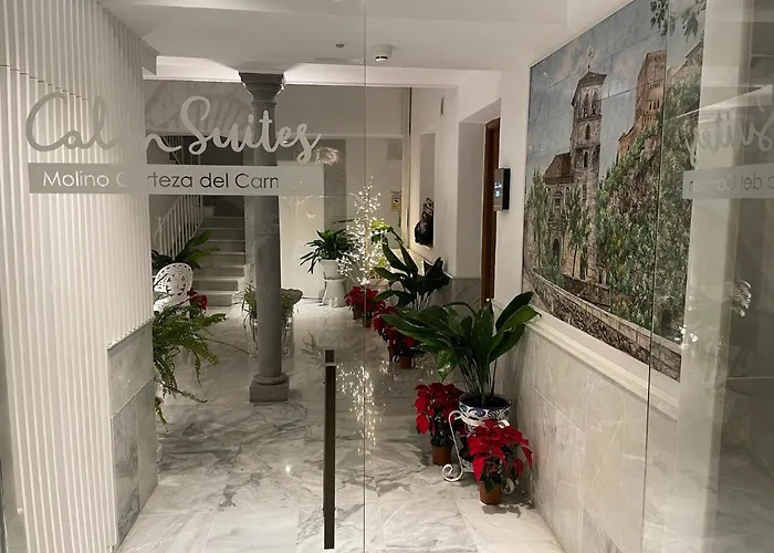 Calm Suites Molino Corteza Del Carmen